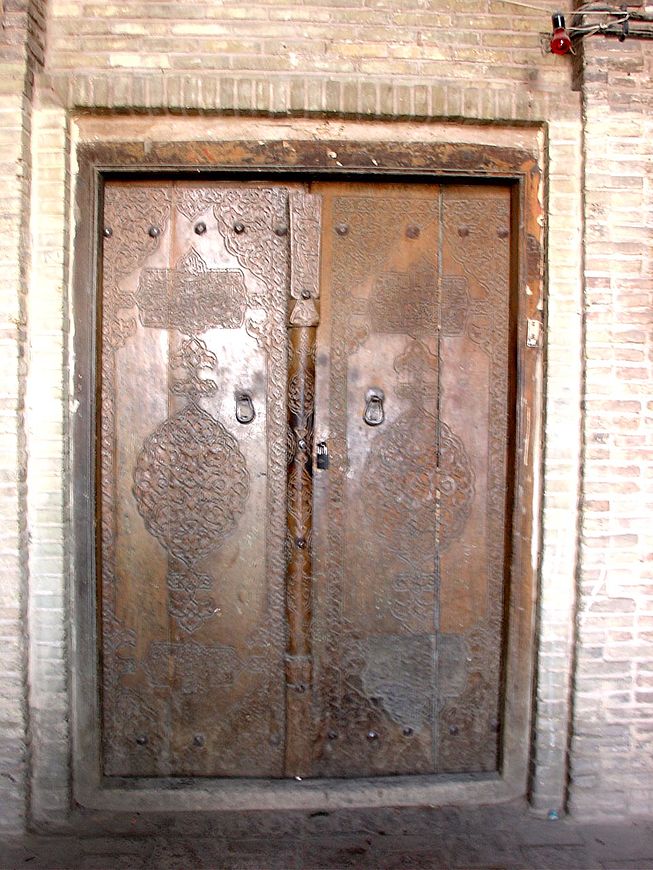 Jameh Mosque of Semnan