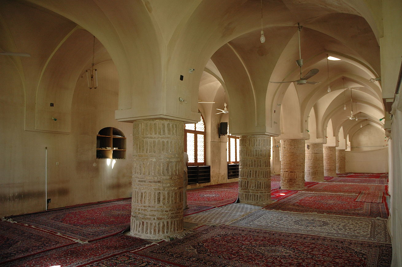 Jameh Mosque of Semnan