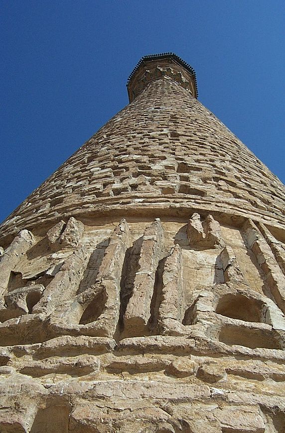 Jameh Mosque of Semnan
