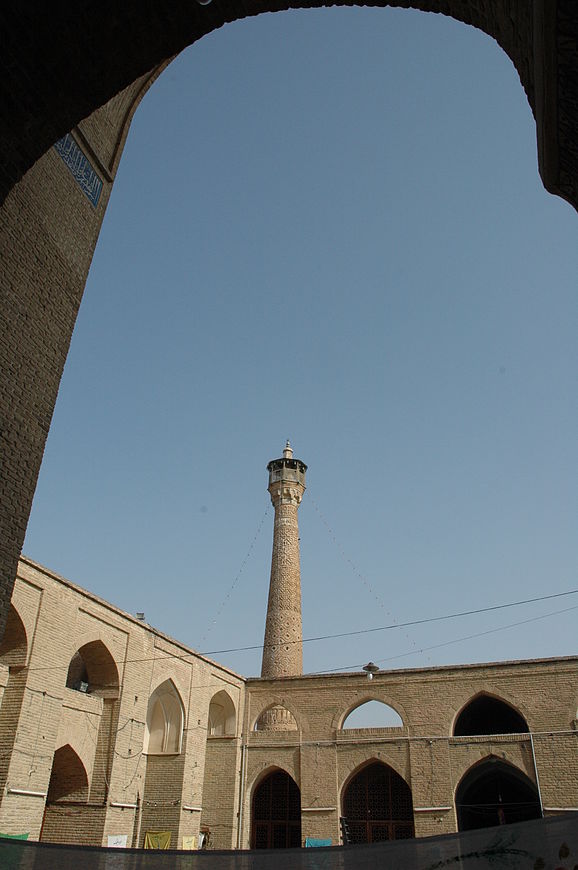 Jameh Mosque of Semnan