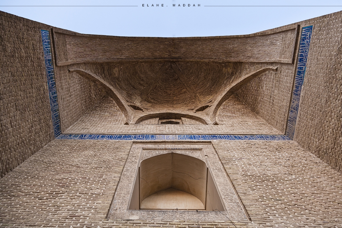 Jameh Mosque of Semnan