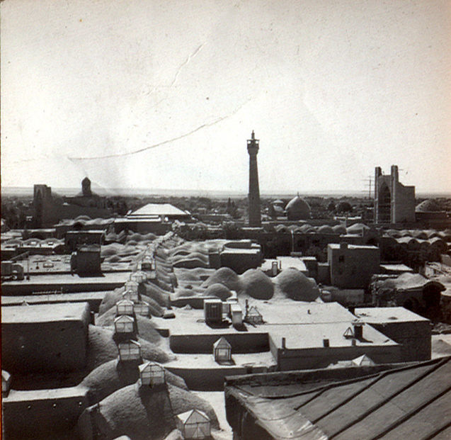 Jameh Mosque of Semnan