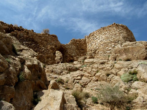 Shahmirzad Shir Qaleh