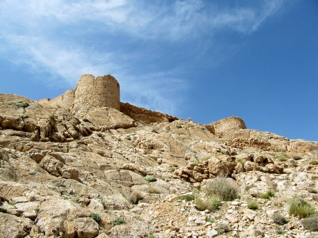 Shahmirzad Shir Qaleh