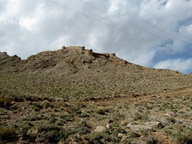 Shahmirzad Shir Qaleh