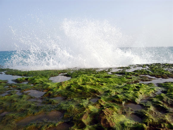 Chabahar Beautiful Beaches
