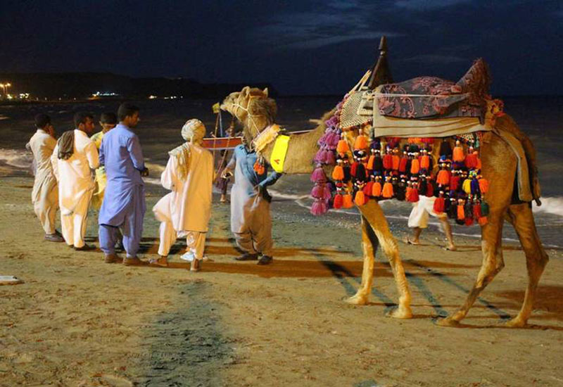 Chabahar Beautiful Beaches