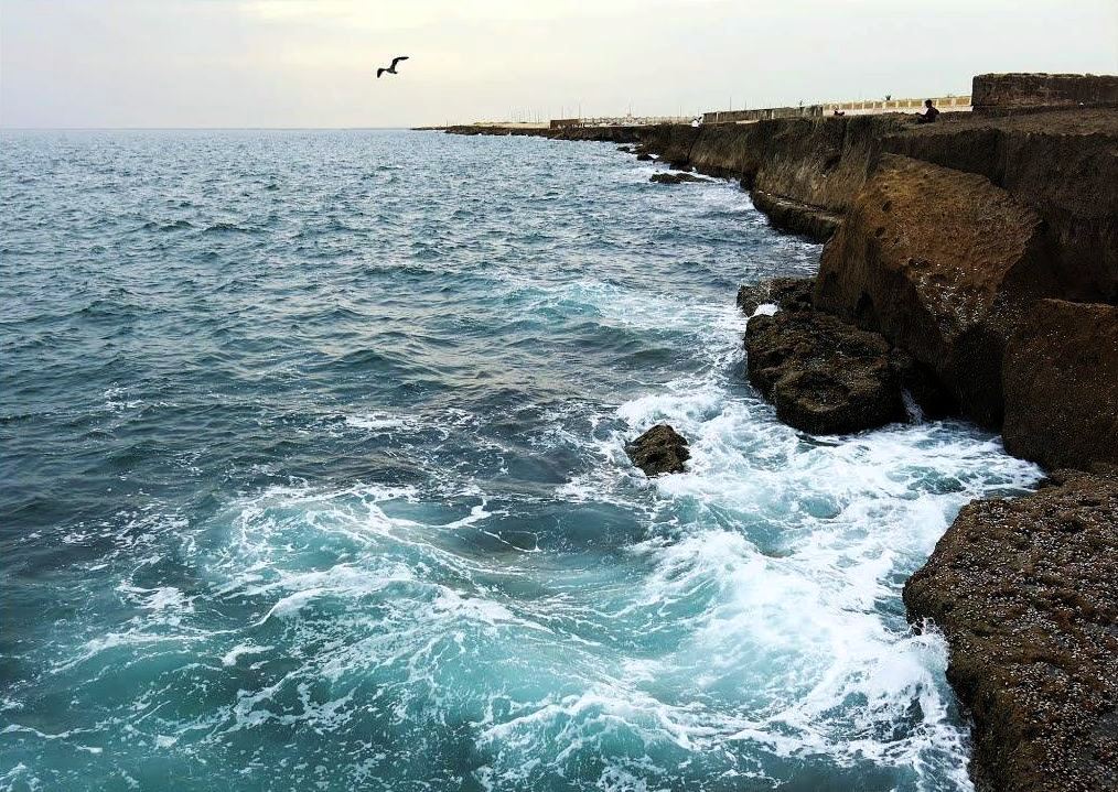 Chabahar Beautiful Beaches