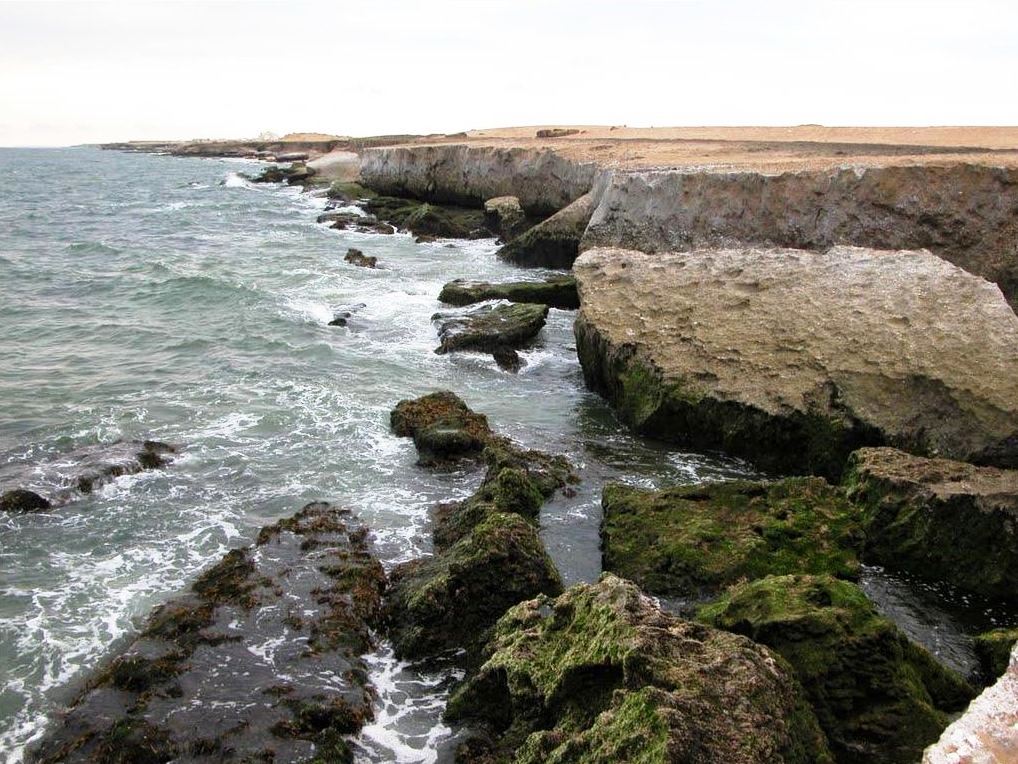 Chabahar Beautiful Beaches