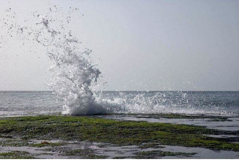 Chabahar Beautiful Beaches