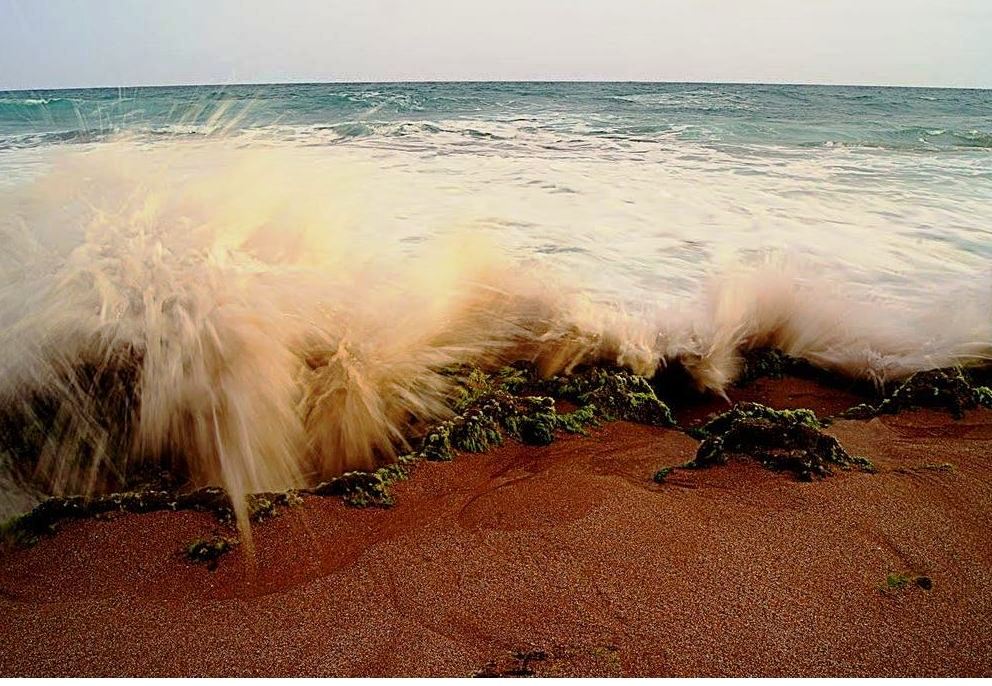 Chabahar Beautiful Beaches