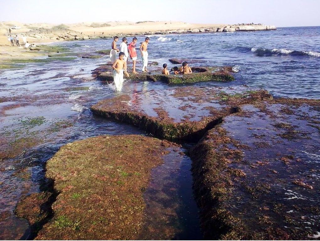 Chabahar Beautiful Beaches