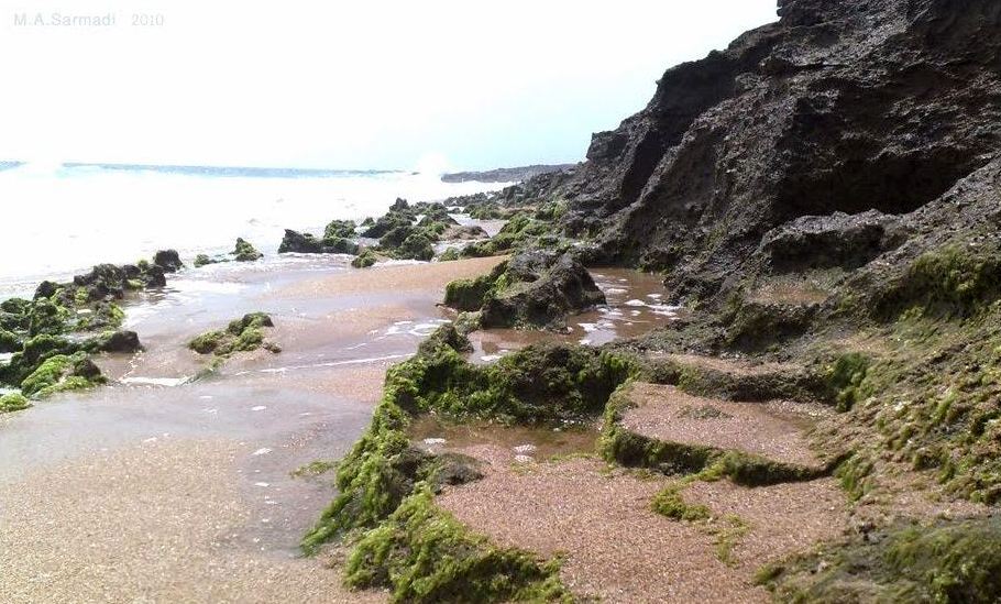 Chabahar Beautiful Beaches