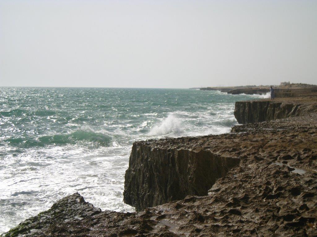 Chabahar Beautiful Beaches