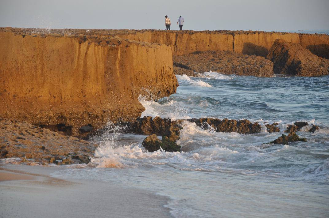 Chabahar Beautiful Beaches