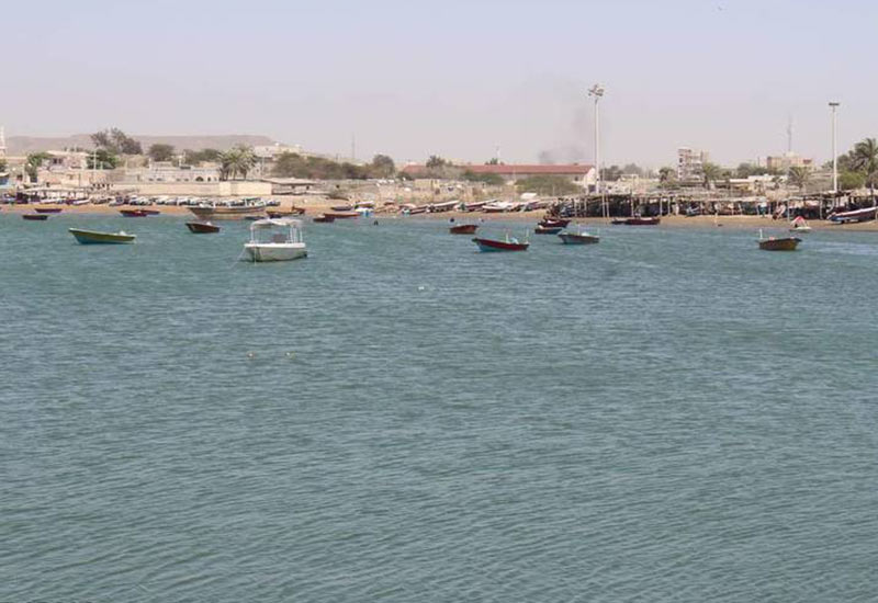 Chabahar Beautiful Beaches