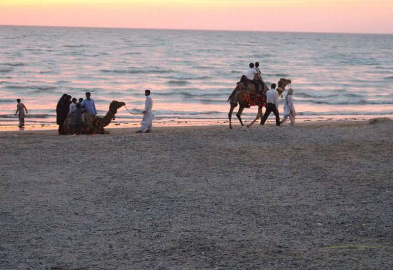 Chabahar Beautiful Beaches