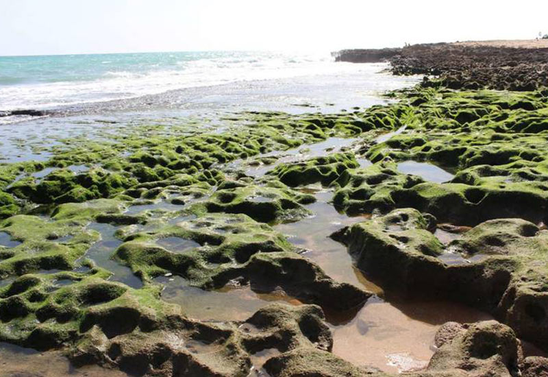 Chabahar Beautiful Beaches