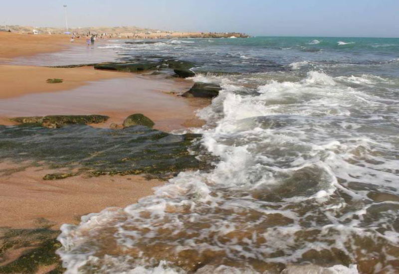 Chabahar Beautiful Beaches