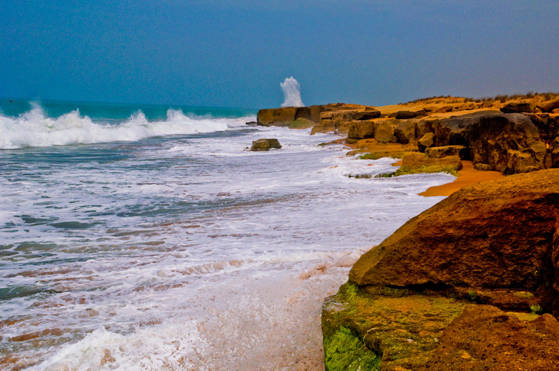 Chabahar Beautiful Beaches