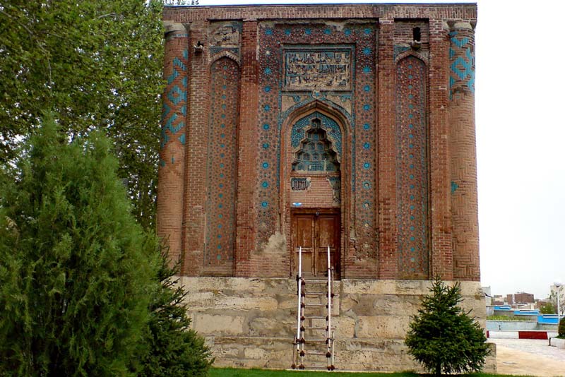Ghaffariyeh Dome of Maragheh