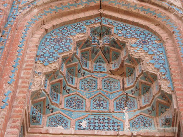 Ghaffariyeh Dome of Maragheh