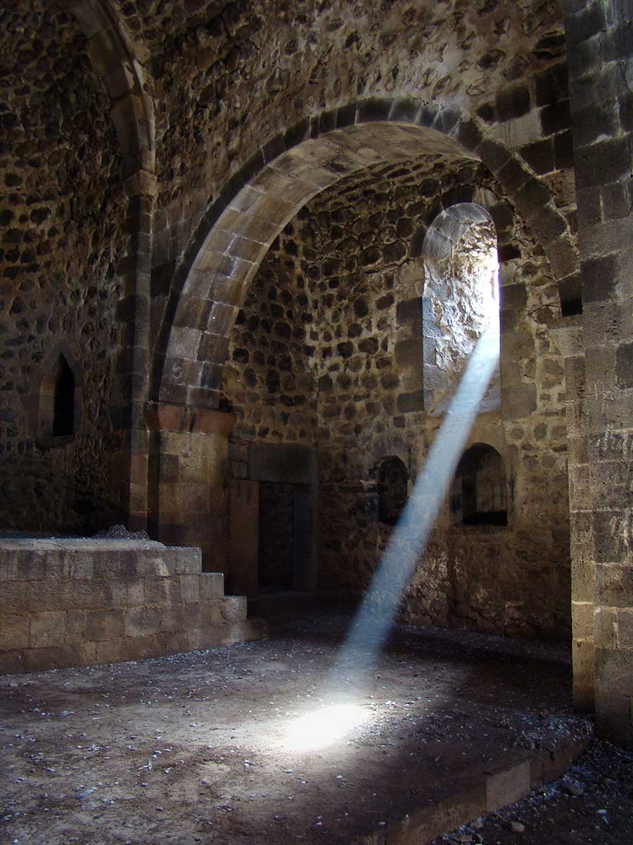 Saint Hripsime Church Mujumbar