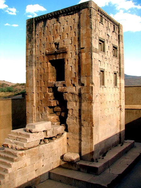 Naqsh-e Rustam