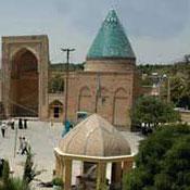 Tomb of Bayazid Bastami