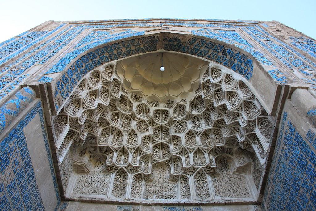 Tomb of Bayazid Bastami