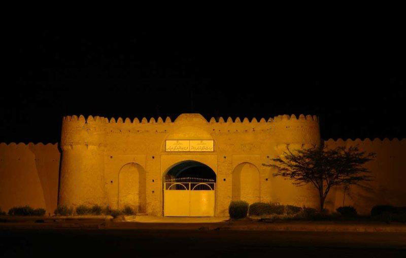 Naseri Castle, Iranshahr