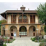 Chehel Sotoun Palace, Qazvin