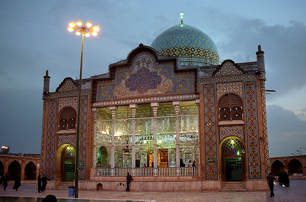 Imamzade Hossein, Qazvin