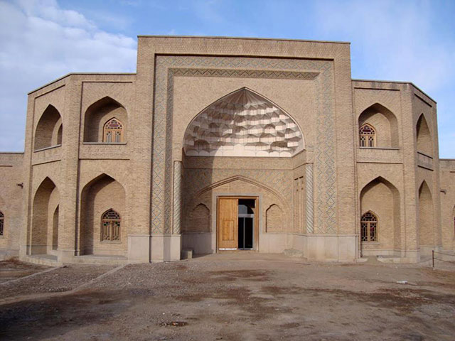 Shah Abbasi Caravanserai Yam of Marand