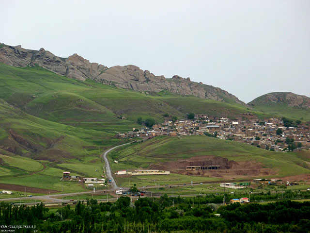 Shah Abbasi Caravanserai Yam of Marand