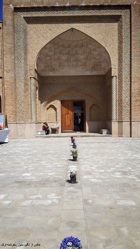 Shah Abbasi Caravanserai Yam of Marand