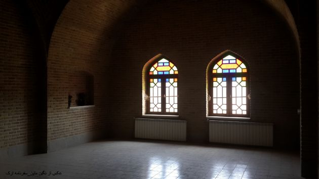 Shah Abbasi Caravanserai Yam of Marand