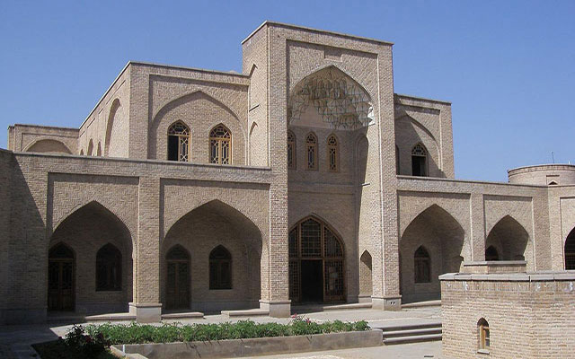 Shah Abbasi Caravanserai Yam of Marand