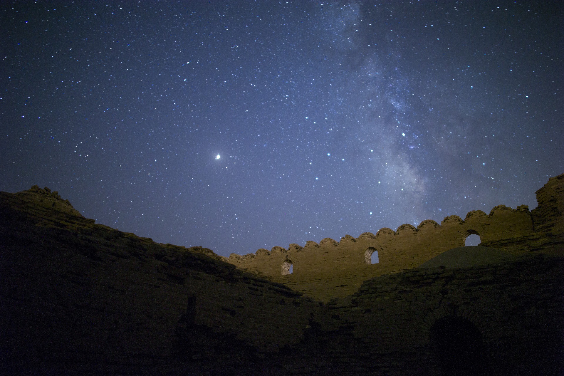 Deyr Gachin Caravansary