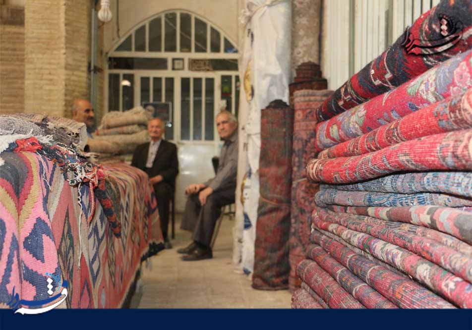 Timche of the Carpet Bazaar, Qom