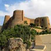 Falak-ol-Aflak Castle