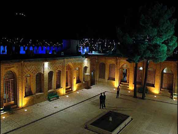 Falak-ol-Aflak Castle