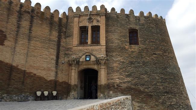 Falak-ol-Aflak Castle