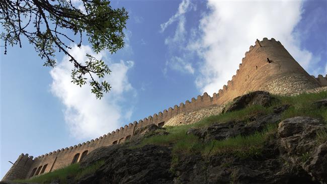 Falak-ol-Aflak Castle
