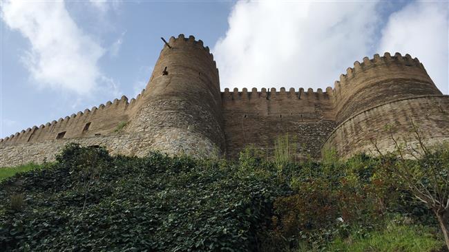 Falak-ol-Aflak Castle