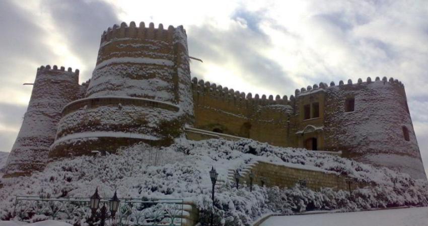 Falak-ol-Aflak Castle