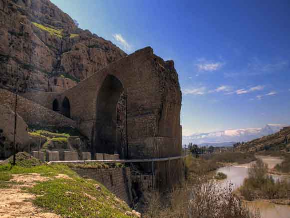 Pol-e Dokhtar of Pole Dokhtar county