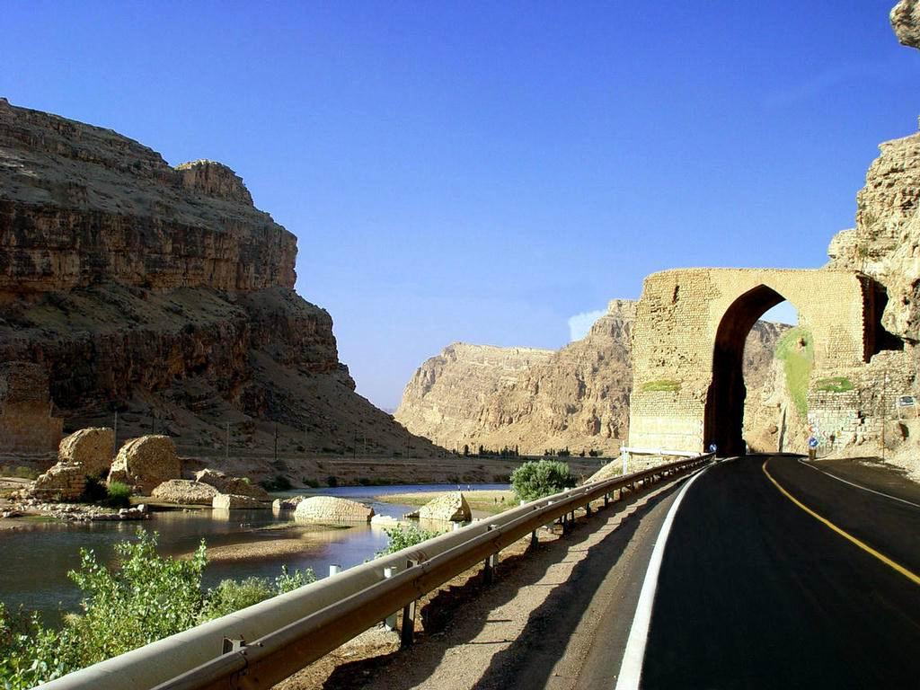 Pol-e Dokhtar of Pole Dokhtar county