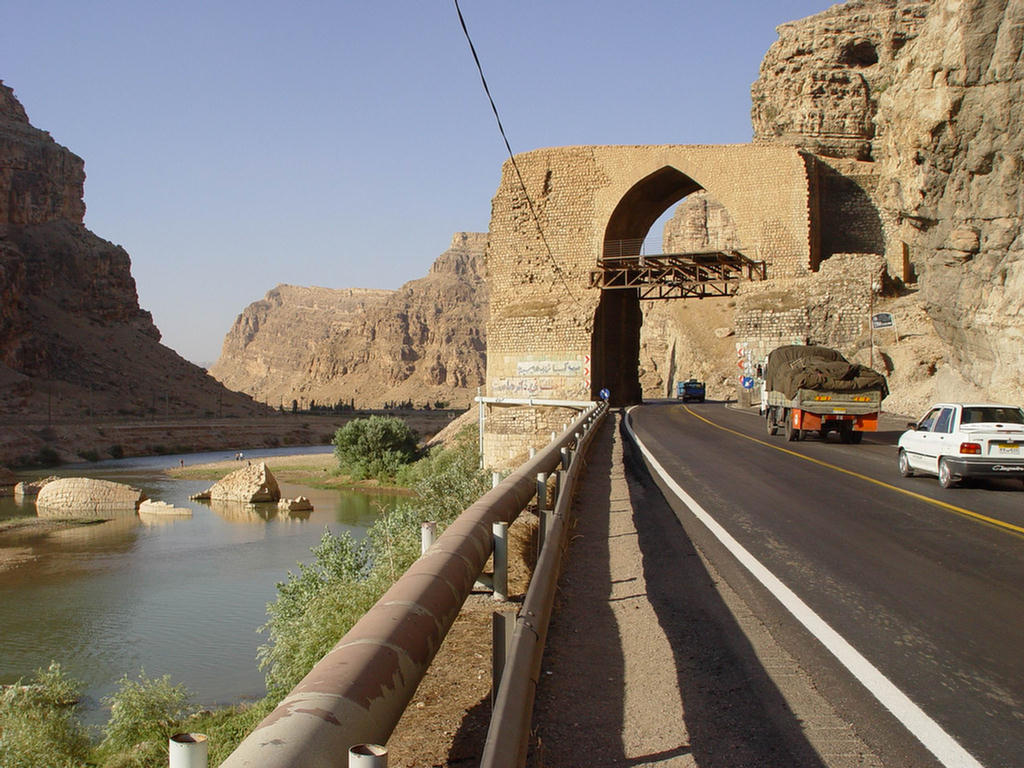 Pol-e Dokhtar of Pole Dokhtar county