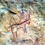 Homian Cave Paintings